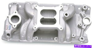 Intake Manifold Chevy rpm air -gap�}�j�z�[���h��edelbrocks/b -ede7501 Edelbrock S/B for Chevy RPM Air-Gap Manifold - ede7501�y���s�A���i�z
