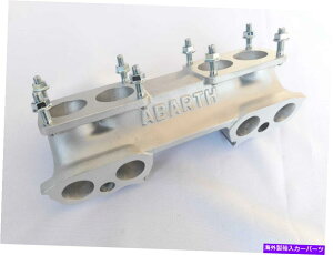 Intake Manifold tBAbg128 X1/9 UNO RITMO TIPO ABARTH INLET INTAKE MANIFOLD WEBER DCNF SOLEX CCI FIAT 128 X1/9 UNO RITMO TIPO ABARTH INLET INTAKE MANIFOLD WEBER DCNF SOLEX CCI