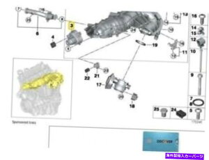 Intake Manifold �{����OE BMW E60N E61N E70N E71�z�C�}�j�z�[���h�A�W���X�^�[���j�b�g11618575534 Genuine OE BMW E60N E61N E70N E71 Intake Manifold Adjuster Unit 11618575534�y���s�A���i�z