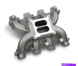 Intake Manifold Holley Performance 300-129 LSfAv[~bhCXێ Holley Performance 300-129 LS Dual Plane Mid-Rise Intake