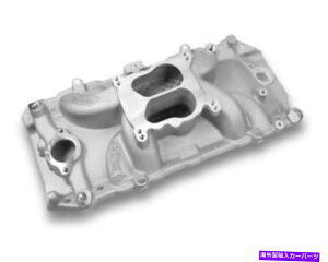 Intake Manifold weiand bbc s/w�C���e�[�N�}�j�z�[���h-Peanutport 8122wnd WEIAND BBC S/W Intake Manifold - Peanut Port 8122WND�y���s�A���i�z