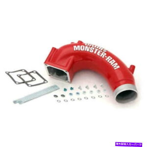 Intake Manifold Banks Power 42765 Monster-Ram Intake System-2003-07 FITSFDODGE 5.9L STK INTCL Banks Power 42765 Monster-Ram Intake System - 2003-07 Fits: Dodge 5.9L Stk Intcl