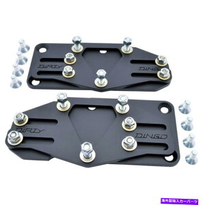 Intake Manifold Kooks Swap Mounts -Part���F750000 Kooks Swap Mounts - Part#: 750000�y���s�A���i�z