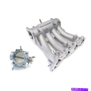 Intake Manifold Skunk2 Pro Intake}jz[h+66mmXbg{fB88-00z_VrbNCRXf\A Skunk2 Pro Intake Manifold+66mm Throttle Body 88-00 Honda Civic CRX Del Sol A