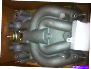 Intake Manifold Vnos{̃}c_rx7 RX-7㕔ێ}jz[h1988 89 90 1991 n/a NEW NOS Genuine Mazda RX7 RX-7 Upper Middle Intake Manifold 1988 89 90 1991 N/A