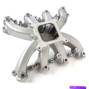 Intake Manifold Holley 300-136VOv[~bhCXEFIzC}jz[h Holley 300-136 Single Plane Mid-Rise EFI Intake Manifold