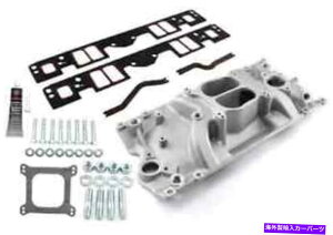 Intake Manifold Speed-Master 1-147-004K LowRise Intake Manifold Kit Small Block Chevy܂܂܂B Speedmaster 1-147-004K LowRise Intake Manifold Kit Small Block Chevy Includes: S