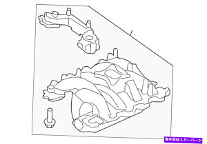Intake Manifold {̃tH[hzC}jz[h9W7Z-9424-A Genuine Ford Intake Manifold 9W7Z-9424-A