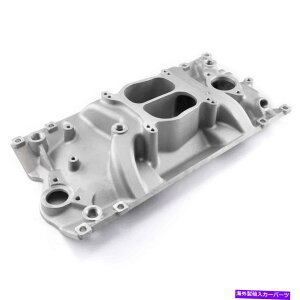 Intake Manifold Speed-Master 1-147-004 LowRise Intake Manifold 1996-Up Small Block Chevy 350 Vort Speedmaster 1-147-004 LowRise Intake Manifold 1996-Up Small Block Chevy 350 Vort
