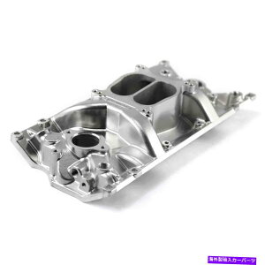 Intake Manifold Speed-Master 1-147-005 Lowrise Intake Manifold 1996-Up Small Block Chevy 350 Vort Speedmaster 1-147-005 LowRise Intake Manifold 1996-Up Small Block Chevy 350 Vort