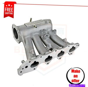 Intake Manifold Honda Civic SiおよびAcura Integra Type R B-SeriesのSkunk2 Pro Intakeマニホールド Skunk2 Pro Intake Manifold for Honda Civic Si and Acura Integra Type R B-series