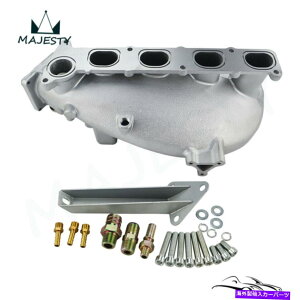 Intake Manifold tH[htH[JXfebN2.0L 2.3LGW̃}c_3MZR̃LXgzC}jz[h Cast Intake Manifold For Mazda 3 MZR For Ford Focus Duratec 2.0L 2.3L Engine