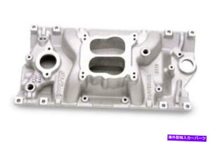 Intake Manifold Edelbrock 2116 SB Chevy Performer Vortec Intake�}�j�z�[���h�A�C�h��-5500 rpm Edelbrock 2116 SB Chevy Performer Vortec Intake Manifold Idle-5500 RPM�y���s�A���i�z