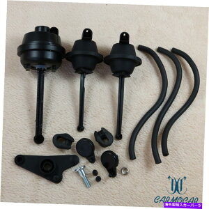 Intake Manifold �Z�b�g�C���e�[�N�}�j�z�[���h�G�A�t���b�v�����i�[�C���L�b�g�t�B�b�g�����Z�f�XC230 C280 C350 SLK A Set Intake Manifold Air Flap Runner Repair Kit Fit Mercedes C230 C280 C350 slk�y���s�A���i�z