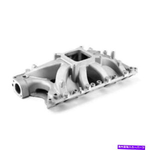 Intake Manifold Speed-Master Intake Manifold 1-147-025; Ford 351W SBFHI-RISEVOv[ Speedmaster Intake Manifold 1-147-025; Hi-Rise Single Plane for Ford 351W SBF