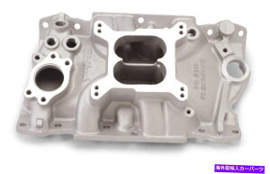 Intake Manifold Edelbrock Performer Intake Manifold 2111 GM V6 3.3L̓XgbNwbhɓK܂ Edelbrock Performer Intake Manifold 2111 GM V6 3.3L Fits Stock Heads