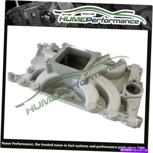 Intake Manifold Holden 253 308 Low Rise Single Plane Intake�}�j�z�[���h�A�C�h��-5500 RPM AF6000-4000 HOLDEN 253 308 LOW RISE SINGLE PLANE INTAKE MANIFOLD IDLE-5500 RPM AF6000-4000�y���s�A���i�z