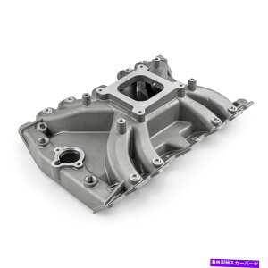 Intake Manifold Speed-Master 1-147-097 Oldsmobile 400?455 LowrisePꕽʋzC}jz[h Speedmaster 1-147-097 Oldsmobile 400 to 455 LowRise Single Plane Intake Manifold