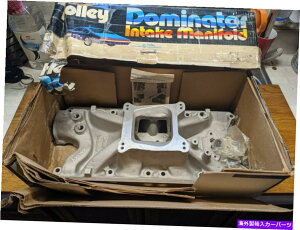 Intake Manifold �������V����Nos Holley Dominator Aluminum Intake Ford 289 302 Mustang Cougar F150 Rare New NOS Holley Dominator Aluminum Intake Ford 289 302 Mustang Cougar F150�y���s�A���i�z