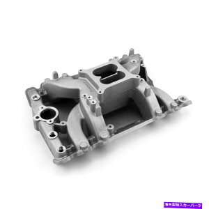 Intake Manifold Speed-Master 1-147-076 Oldsmobile 400 425 455 Midrise Air Gap Intake Manifold Speedmaster 1-147-076 Oldsmobile 400 425 455 MidRise Air Gap Intake Manifold
