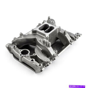 Intake Manifold Speed-Master 1-147-077 Oldsmobile 400 425 455 Midrise Air Gap Intake Manifold Speedmaster 1-147-077 Oldsmobile 400 425 455 MidRise Air Gap Intake Manifold