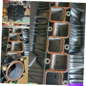 Intake Manifold Triggaspec͏㕔}jz[hVQ35ԂڐA܂ TRIGGASPEC Ported Upper Manifold VQ35HR