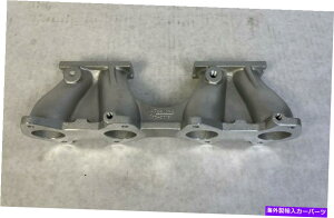 Intake Manifold tH[h1500ReBivXt[Cbg}jz[hEF[o[X2 DCOELu^[12-3019 FORD 1500 CORTINA PRE X-FLOW INLET MANIFOLD WEBER X2 DCOE CARBURETTOR 12-3019