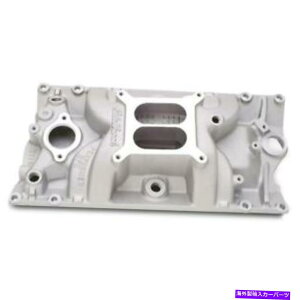 Intake Manifold Edelbrock Intake Manifold 7116; Chevy 5.0/5.7L Vortec̃ptH[}[RPMTe Edelbrock Intake Manifold 7116; Performer RPM Satin for Chevy 5.0/5.7L Vortec