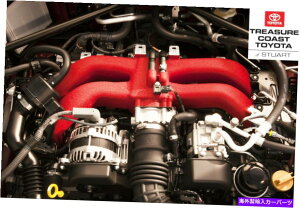 Intake Manifold VOEM Scion FR-Sg^86 GT86SUBARU BRZ RED INTAKE MANIFOLD ZN6 NEW OEM SCION FR-S TOYOTA 86 GT86 & SUBARU BRZ RED INTAKE MANIFOLD ZN6