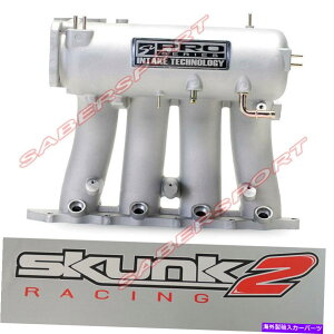 Intake Manifold Skunk2 ProV[YzC}jz[h1993-2001v[hVTECO^Cv-S-SH Skunk2 Pro Series Intake Manifold for 1993-2001 Prelude VTEC exclude TYPE-SH