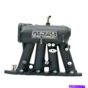 Intake Manifold Skunk2 ProV[YzC}jz[h1994-01 B18C1 DOHC 307-05-0275̃ubN SKUNK2 PRO SERIES INTAKE MANIFOLDS BLACK FOR 1994-01 B18C1 DOHC 307-05-0275