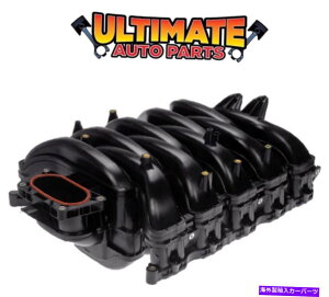 Intake Manifold 05-10tH[hF-350X[p[f[eBp̃KXPbg6.8L V10㕔zC}jz[h Upper Intake Manifold w/Gaskets 6.8L V10 for 05-10 Ford F-350 Super Duty