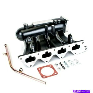 Intake Manifold Skunk2 ProV[YtBbgMITSUBISHI EVO VIII/IXubNV[YtBbgzC}jz[h Skunk2 Pro Series Fit Mitsubishi Evo VIII/IX Black Series Fit Intake Manifold