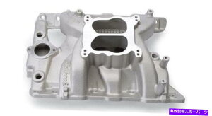 Intake Manifold Edelbrock Performer RPM Intake Manifold 7156 Pontiac V8̓XgbNwbhɓK܂ Edelbrock Performer RPM Intake Manifold 7156 Pontiac V8 Fits Stock Heads