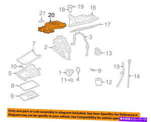 Intake Manifold Ford OEM-Intake}jz[h7L2Z9424B FORD OEM-Intake Manifold 7L2Z9424B