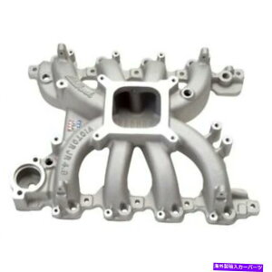 Intake Manifold Edelbrock Modular Intake Manifold 4.75 "Ford 4.6L SOHC EFI̍Victor Jr. Edelbrock Modular Intake Manifold 4.75" Height Victor Jr. for Ford 4.6L SOHC EFI