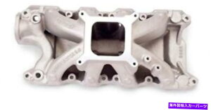 Intake Manifold EDL2928 Edelbrock 2928 Super Victor Intake�}�j�z�[���h EDL2928 Edelbrock 2928 Super Victor Intake Manifold�y���s�A���i�z