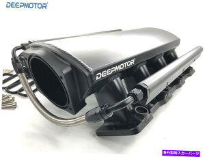 Intake Manifold LS1 LS2 LS6 102mm[vt@CzC}jz[hW/}bvZT[|[gR[ubN LS1 LS2 LS6 102mm Low Profile Intake Manifold w/ MAP Sensor Port Fuel Rail Black