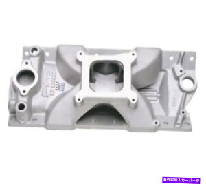 Intake Manifold Edelbrock 2975 Victor Jr intake Manifold for Chevy Small Block V8 4.3L-6.6L 262 Edelbrock 2975 Victor Jr Intake Manifold for Chevy Small Block V8 4.3L-6.6L 262