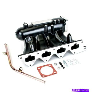 Intake Manifold Mitsubishi Evo VIII/IXubNV[YzC}jz[hSkunk2ProV[Y Skunk2 Pro Series for for Mitsubishi Evo VIII/IX Black Series Intake Manifold