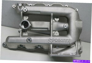Intake Manifold Sprintex Intake Manifold Assembly for SuperCharger 2007-2011 Jeep JK 3.8L V6 Sprintex Intake Manifold Assembly for Supercharger 2007-2011 Jeep JK 3.8L V6