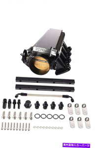 Intake Manifold 102mm��z�C�}�j�z�[���hLS1 LS2 LS6 4.8L 5.3L 5.7L���R�����[���X���b�g���{�f�B 102mm Low Intake Manifold LS1 LS2 LS6 4.8L 5.3L 5.7L& Fuel Rail Throttle Body
