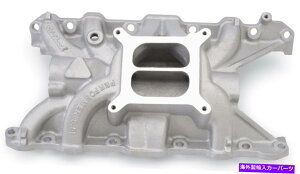 Intake Manifold Edelbrock 2198 Performer Rover Intake Manifold�́A��Egridle-5500RPM���L���X�g���܂� Edelbrock 2198 Performer Rover Intake Manifold Cast Non-Egr Idle-5500Rpm�y���s�A���i�z
