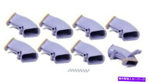 Intake Manifold Fast Electronics 146070 LSX/LXR�C���e�[�N�����i�[�Z�b�g102mm HP�i8pk�j Fast Electronics 146070 LSX/LXR Intake Runner Set 102mm High HP (8pk)�y���s�A���i�z