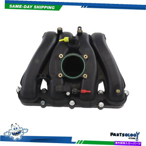Intake Manifold DNJ IMA1014 10-17rCbNV{[GMC̋zC}jz[h2.4L L4 DOHC LEA LUK DNJ IMA1014 Intake Manifold For 10-17 Buick Chevrolet GMC 2.4L L4 DOHC LEA LUK