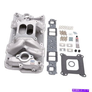 Intake Manifold Edelbrock 2042ptH[}[RPMGAMbvzC}jz[hCXg[Lbg Edelbrock 2042 Performer RPM Air-Gap Intake Manifold Installation Kit