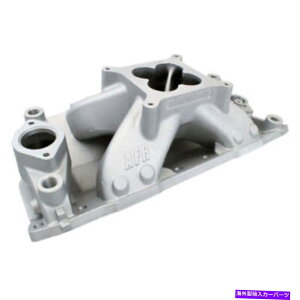 Intake Manifold AFRێ}jz[h4811; Chevy SBCp̃G~l[^[[XVOv[A~jE AFR Intake Manifold 4811; Eliminator Race Single Plane Aluminum for Chevy SBC