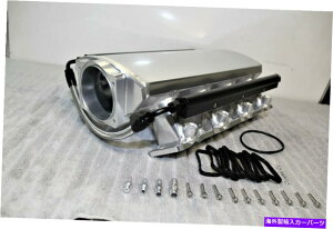 Intake Manifold 102mmA~jE[vt@CLS3 L92 L99 LSAzC}jz[hW/Xbg{fB 102MM ALUMINUM LOW PROFILE LS3 L92 L99 LSA INTAKE MANIFOLD W/ Throttle Body