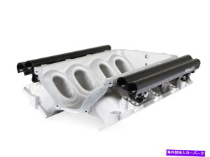 Intake Manifold HolleyEFI 300-603�f���A���R���C���W�F�N�^�[LS1 LO-RAM�}�j�z�[���h�x�[�X Holley EFI 300-603 DUAL FUEL INJECTOR LS1 LO-RAM MANIFOLD BASE�y���s�A���i�z