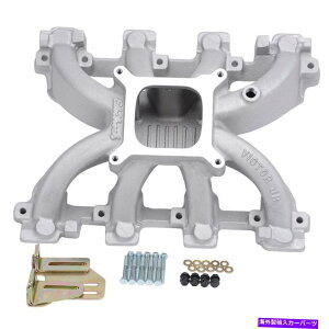 Intake Manifold tBbgV{[̃GWzC}jz[hX[ubNLC9F325i5.3Lj;V{[FS Engine Intake Manifold for Fits Chevrolet Small-Block LC9:325 (5.3L);Chevrolet:S
